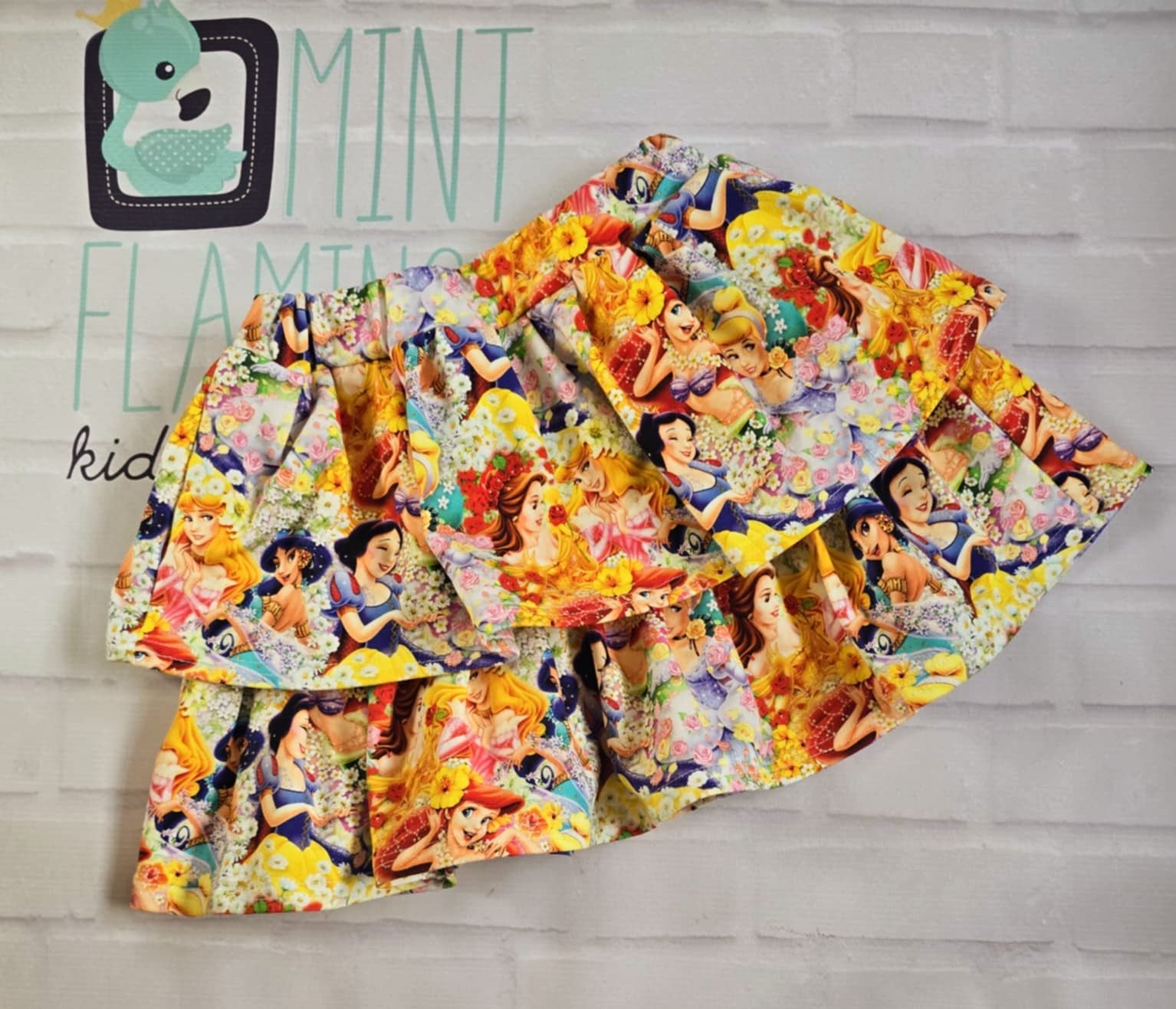 Skirt Princess