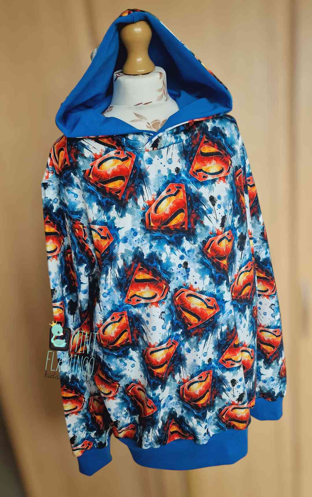 Jumper hoodies for man