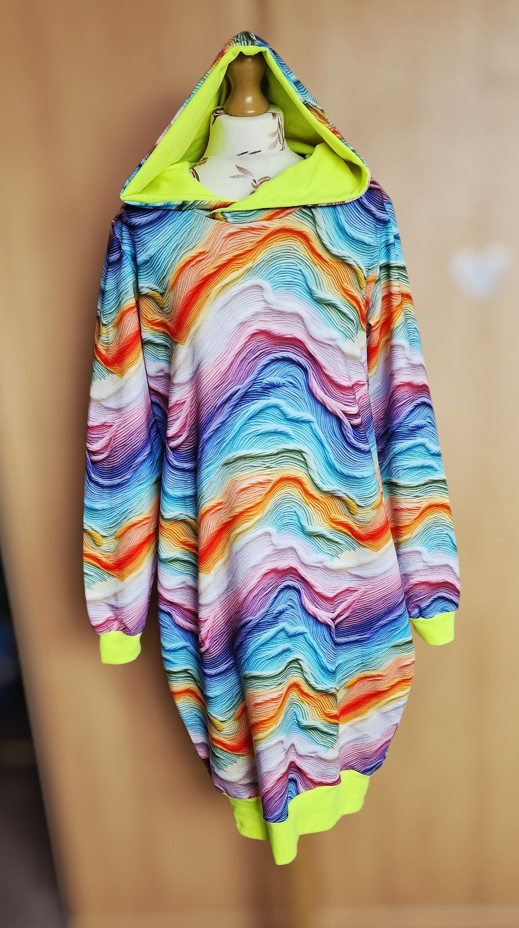 Dress Ada colorful