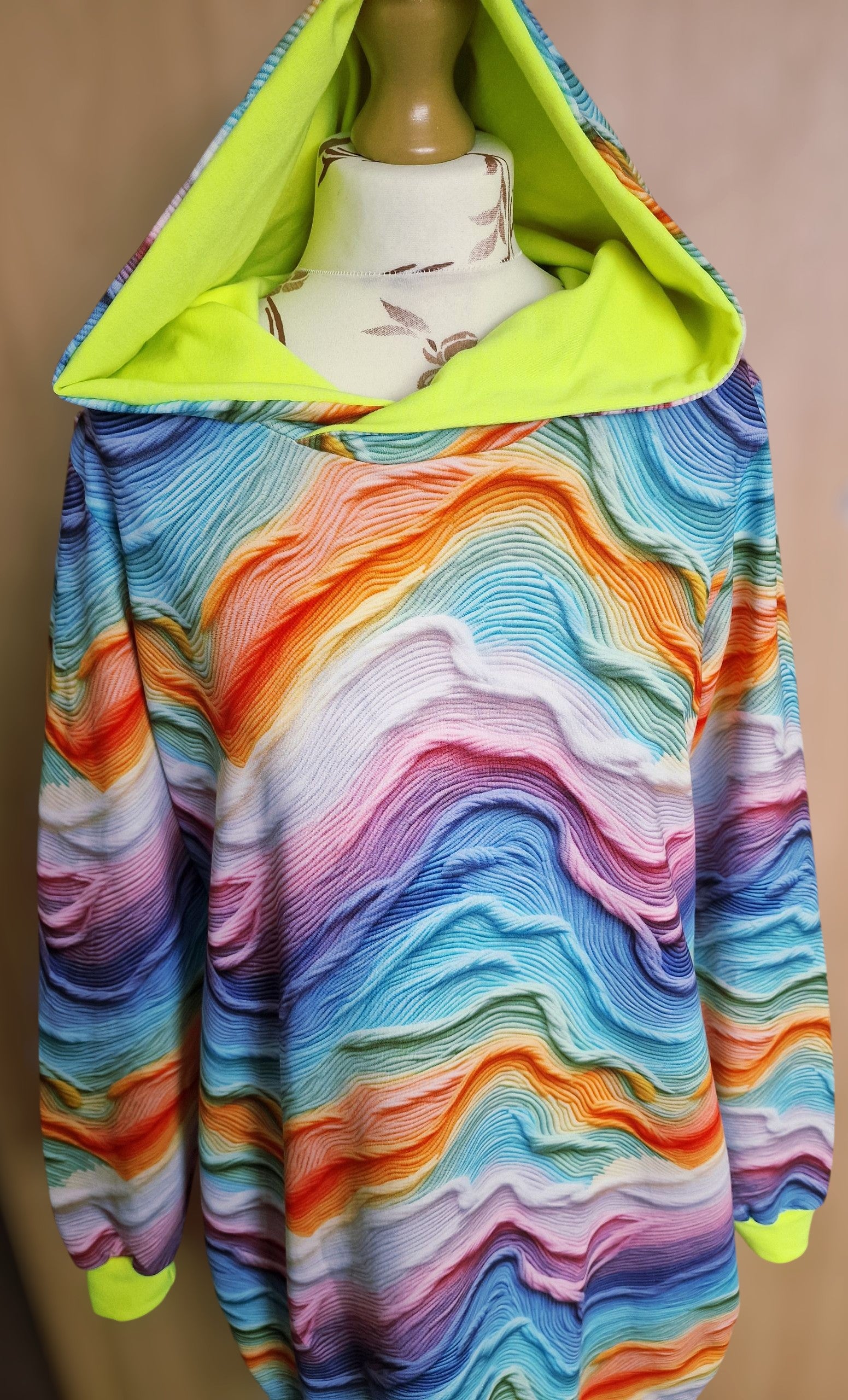 Dress Ada colorful