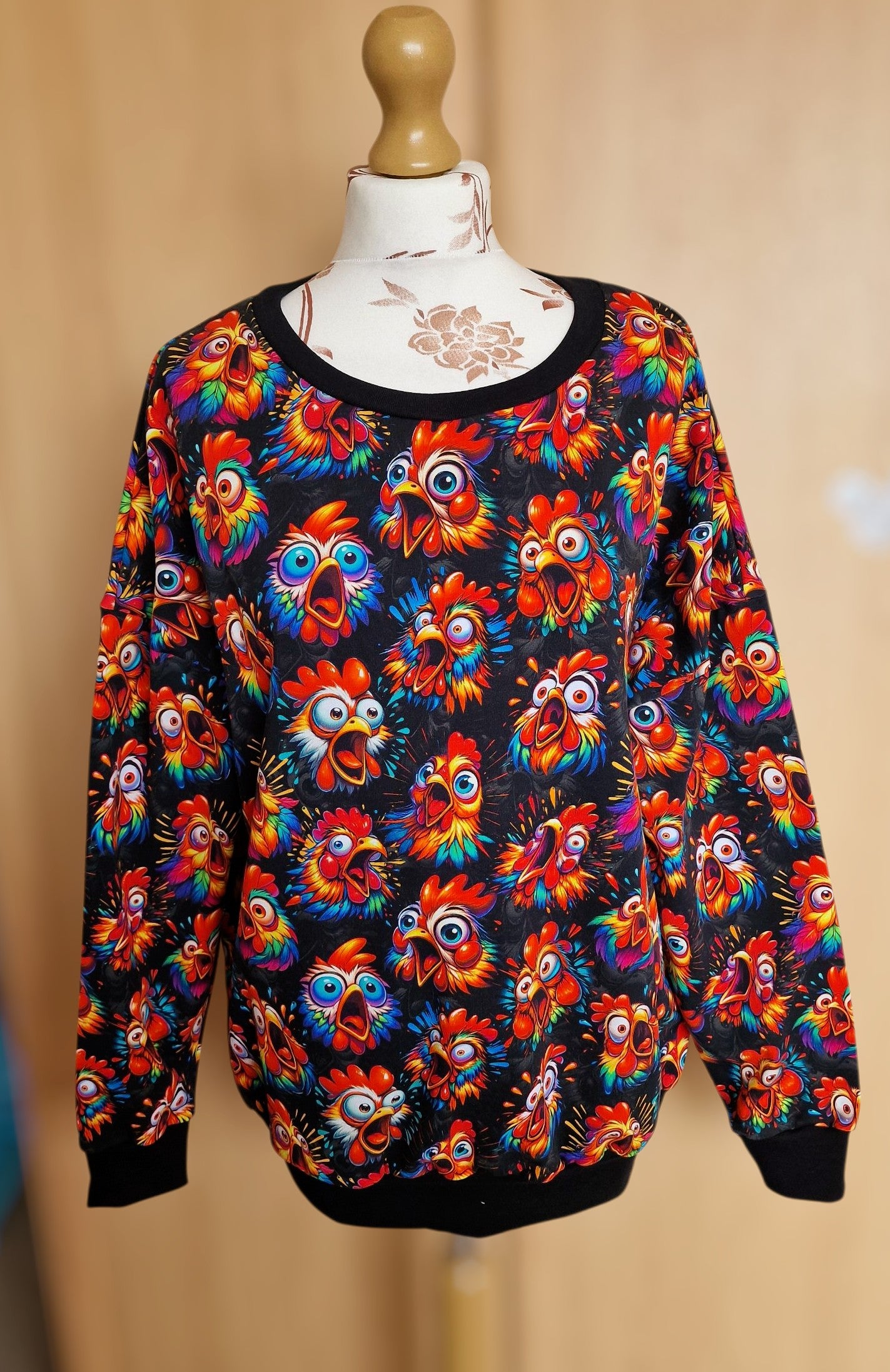 Jumper Auris Chicken