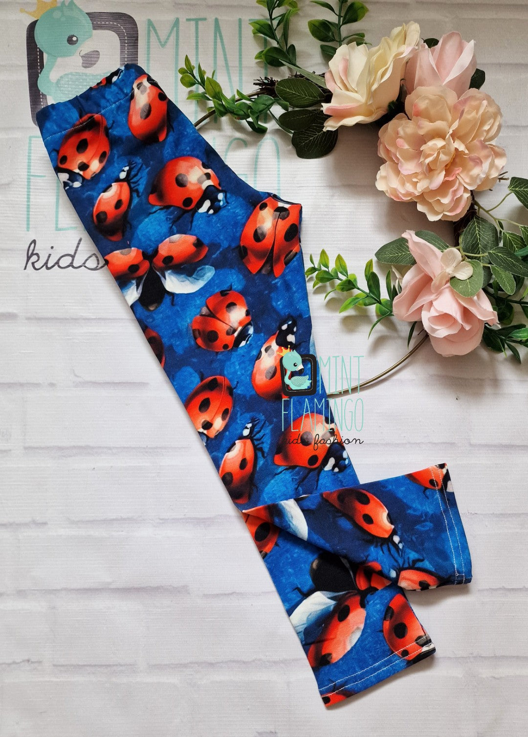 Leggings ladybag