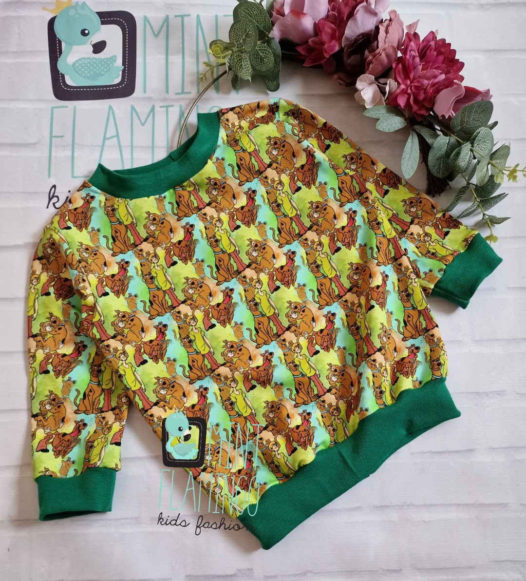 Jumper Scooby-Doo