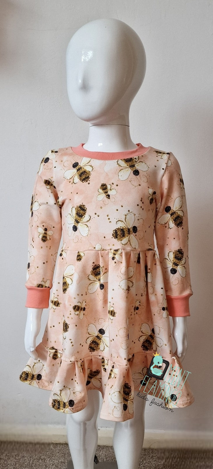 Dress Pola Bee