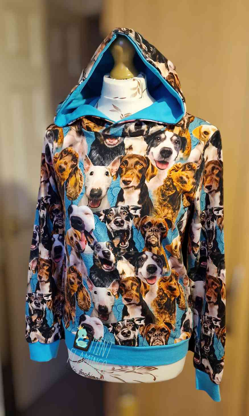 Jumper hoodies Dogs