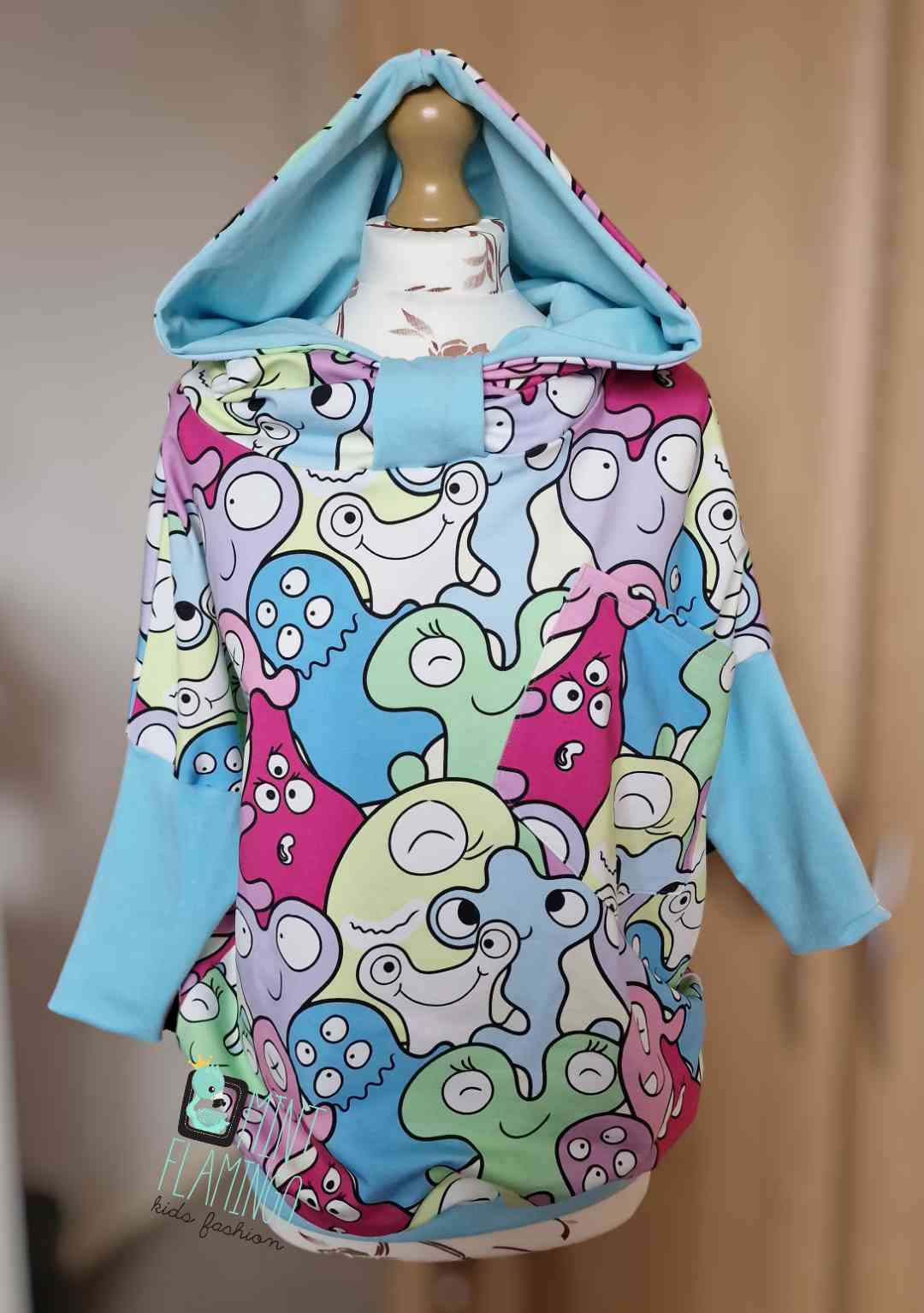 Jumper Frelsi Monster
