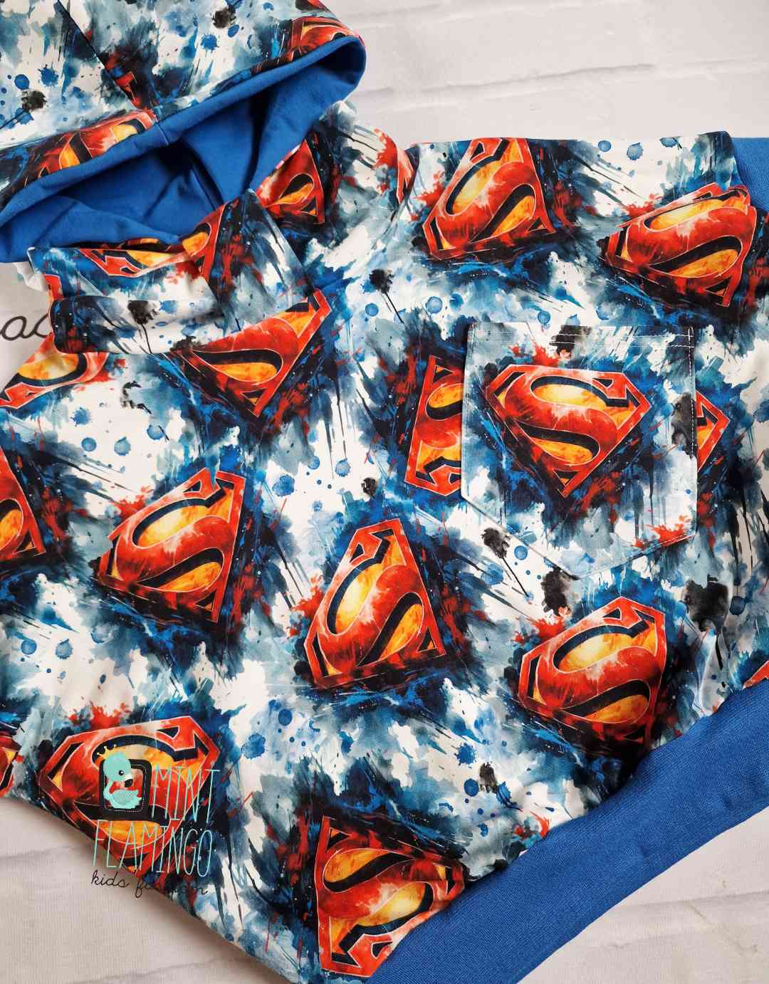 Jumper Frelsi Superman