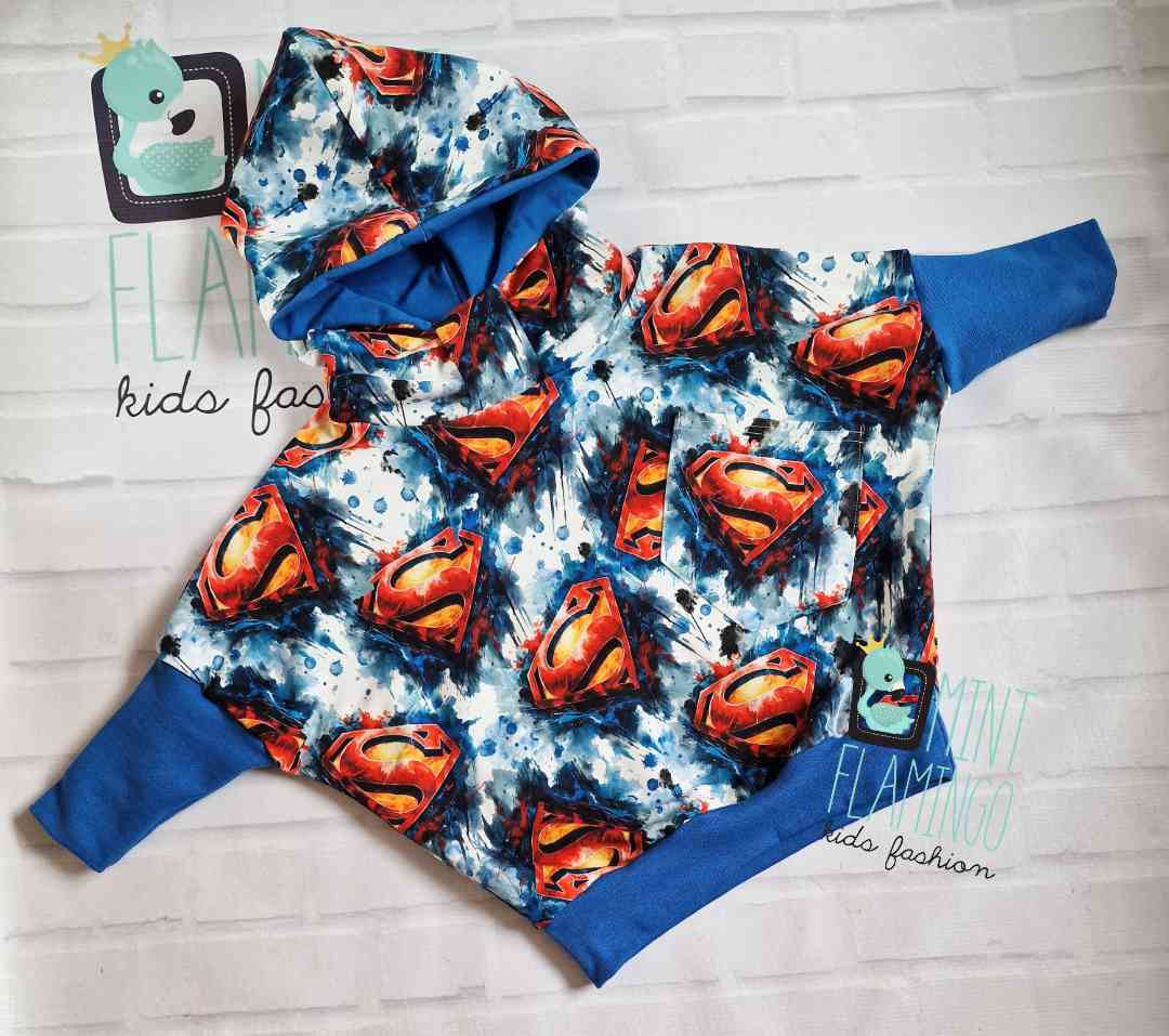 Jumper Frelsi Superman