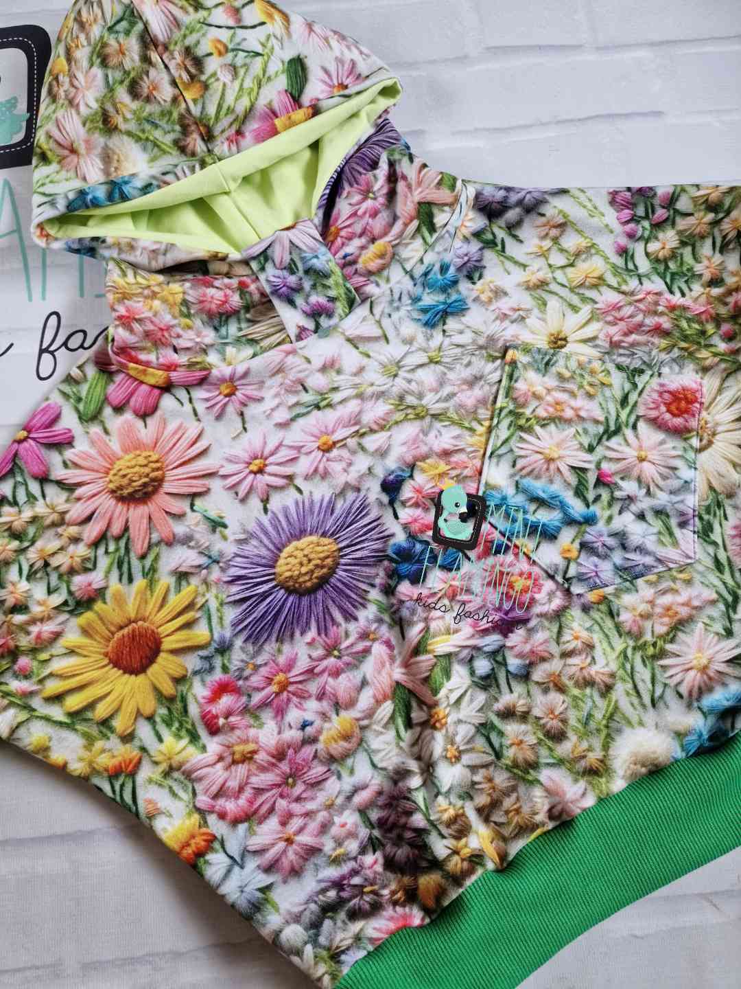 Jumper Frelsi Flowers