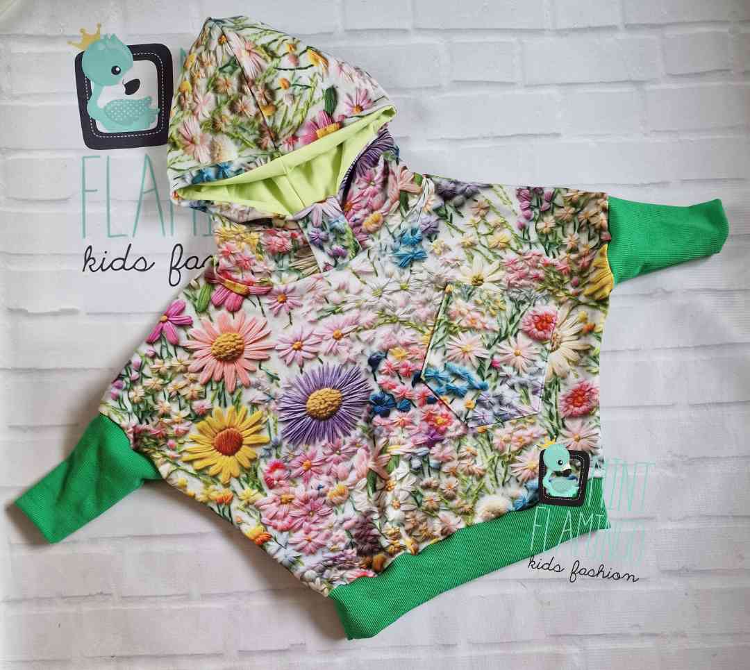 Jumper Frelsi Flowers