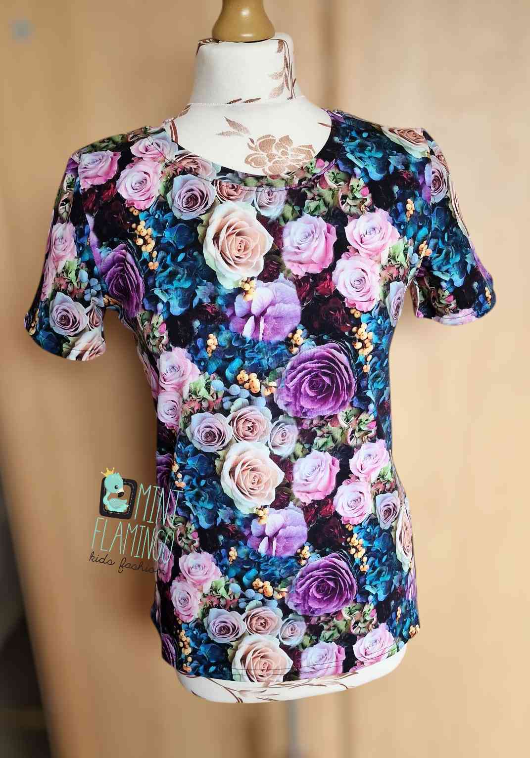 T-shirt Flowers