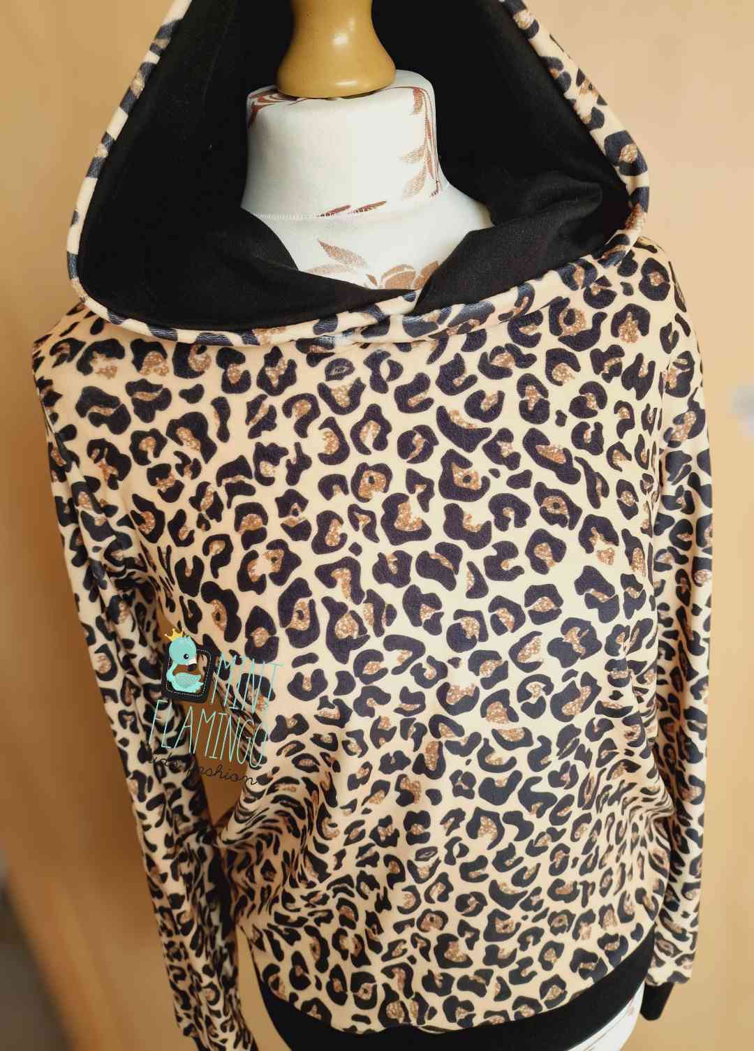 Jumper hoodies Velur