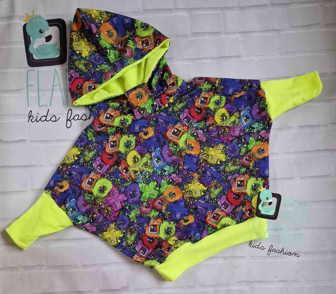 Jumper Frelsi geometric