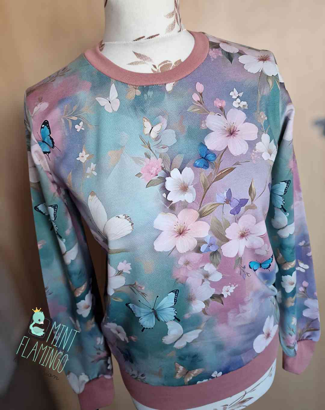 Jumper Flowers