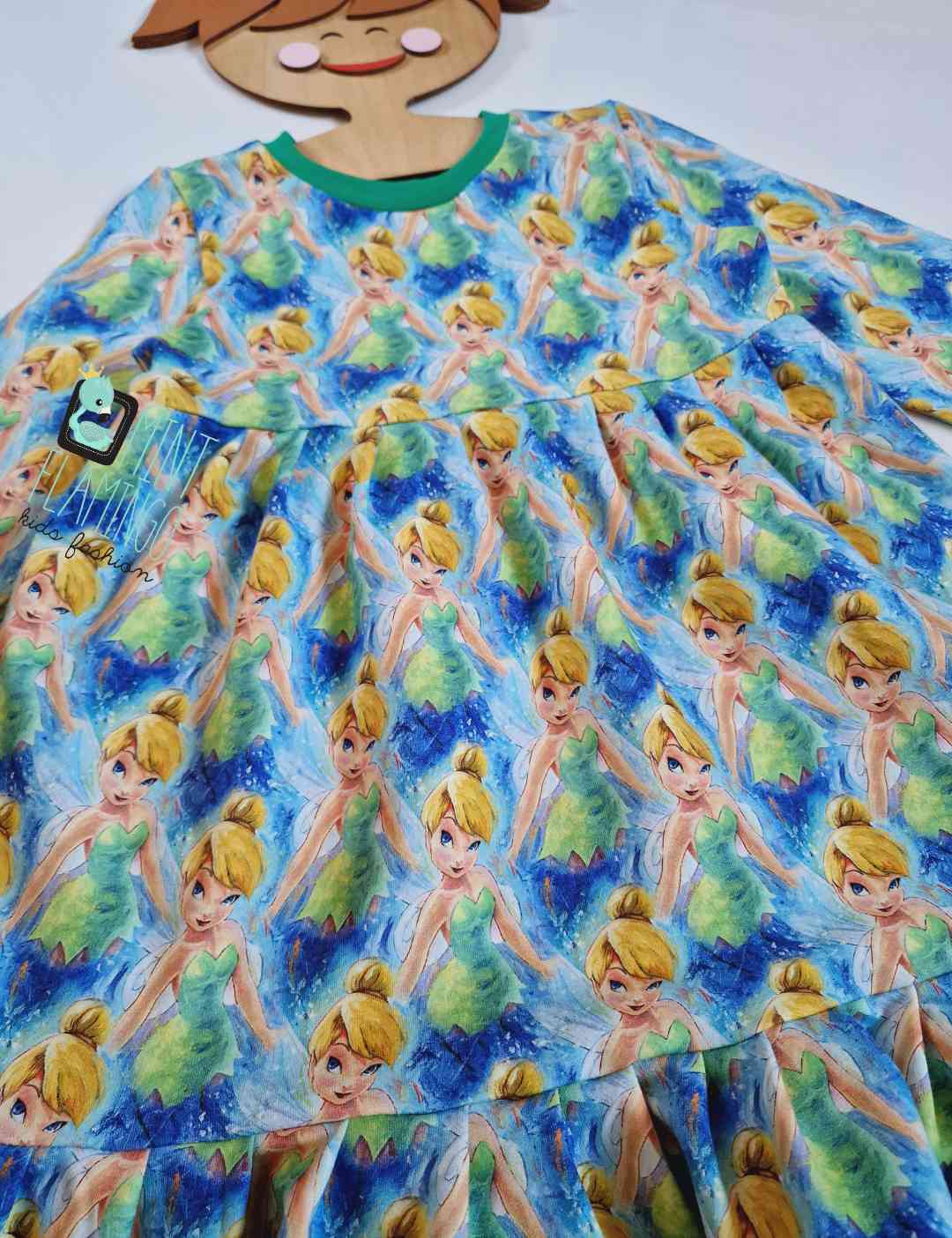 Dress Pola Fairy
