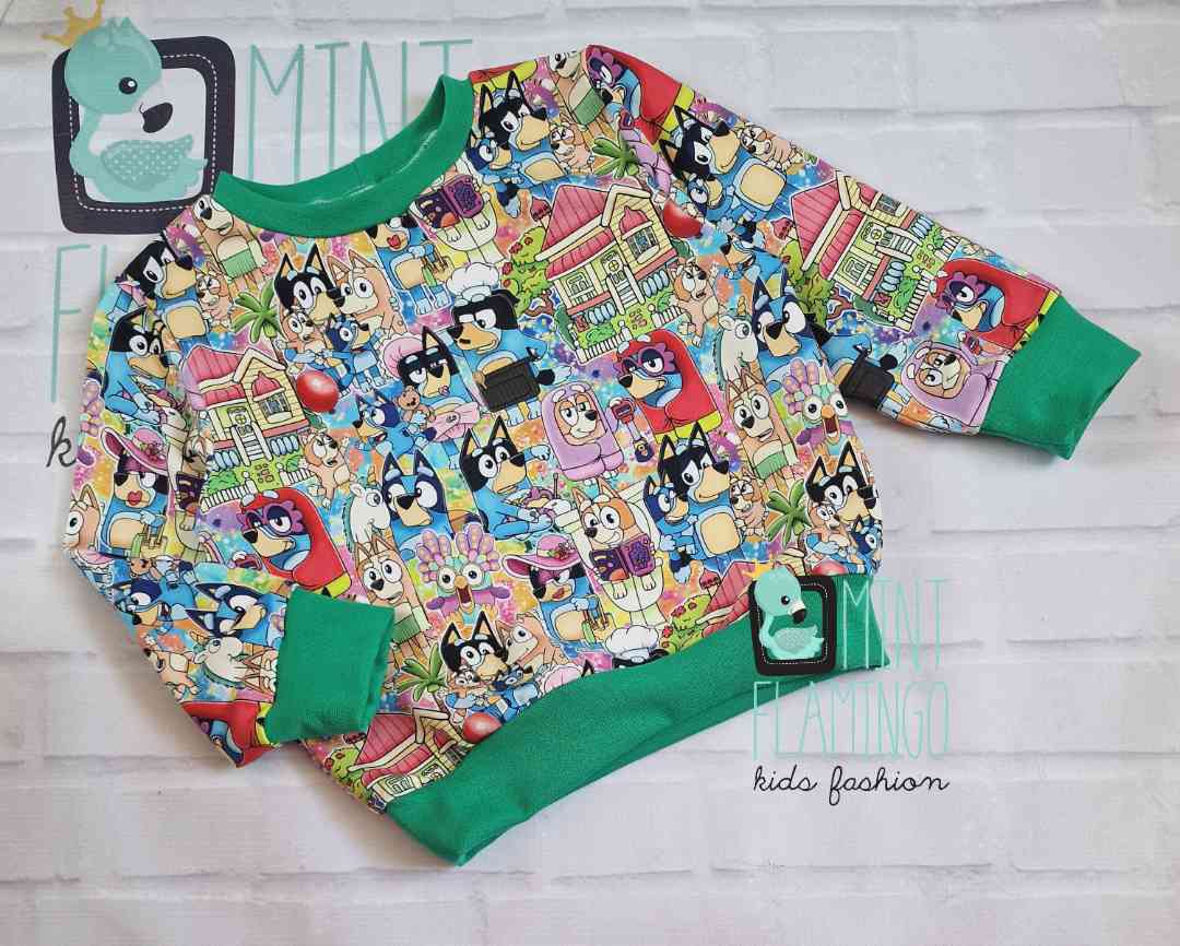 Jumper Bluey