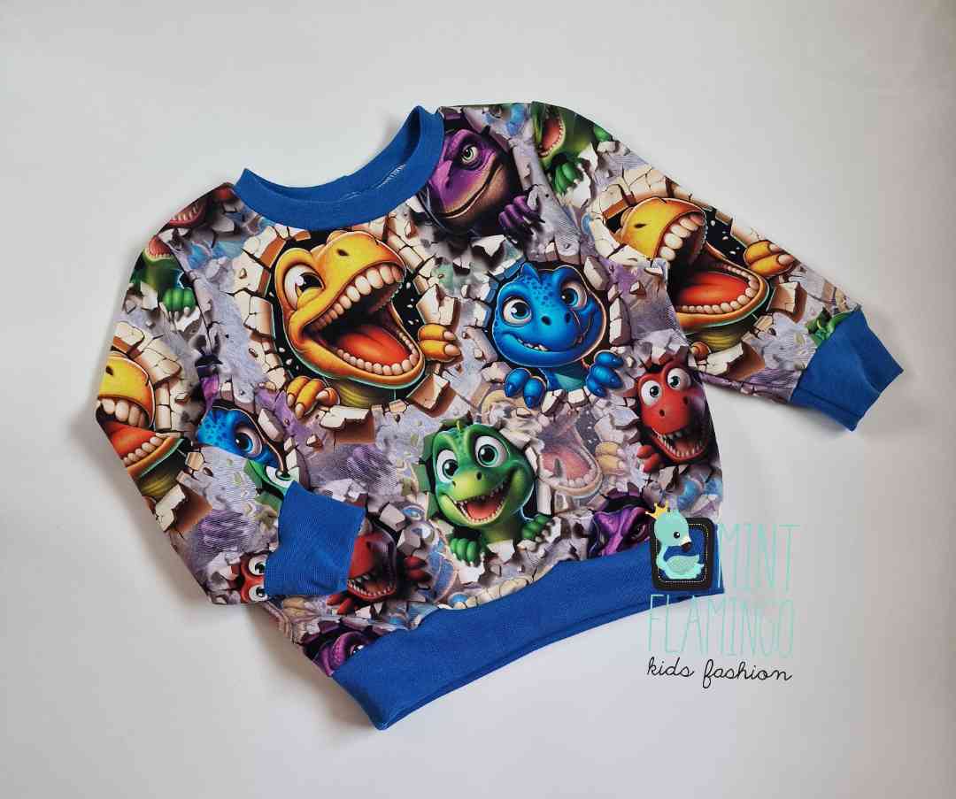Jumper Dinosaur