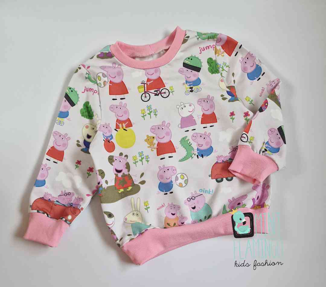 Jumper Peepa Pig
