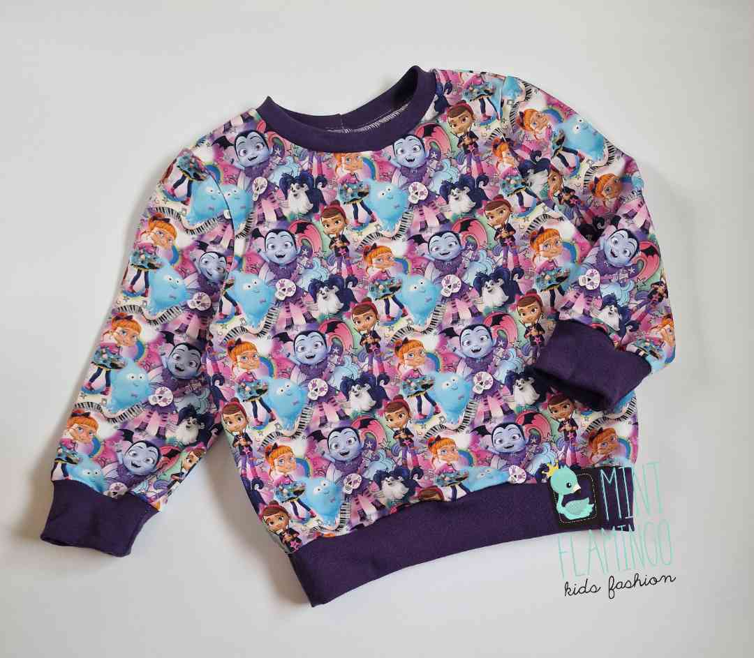 Jumper for girls