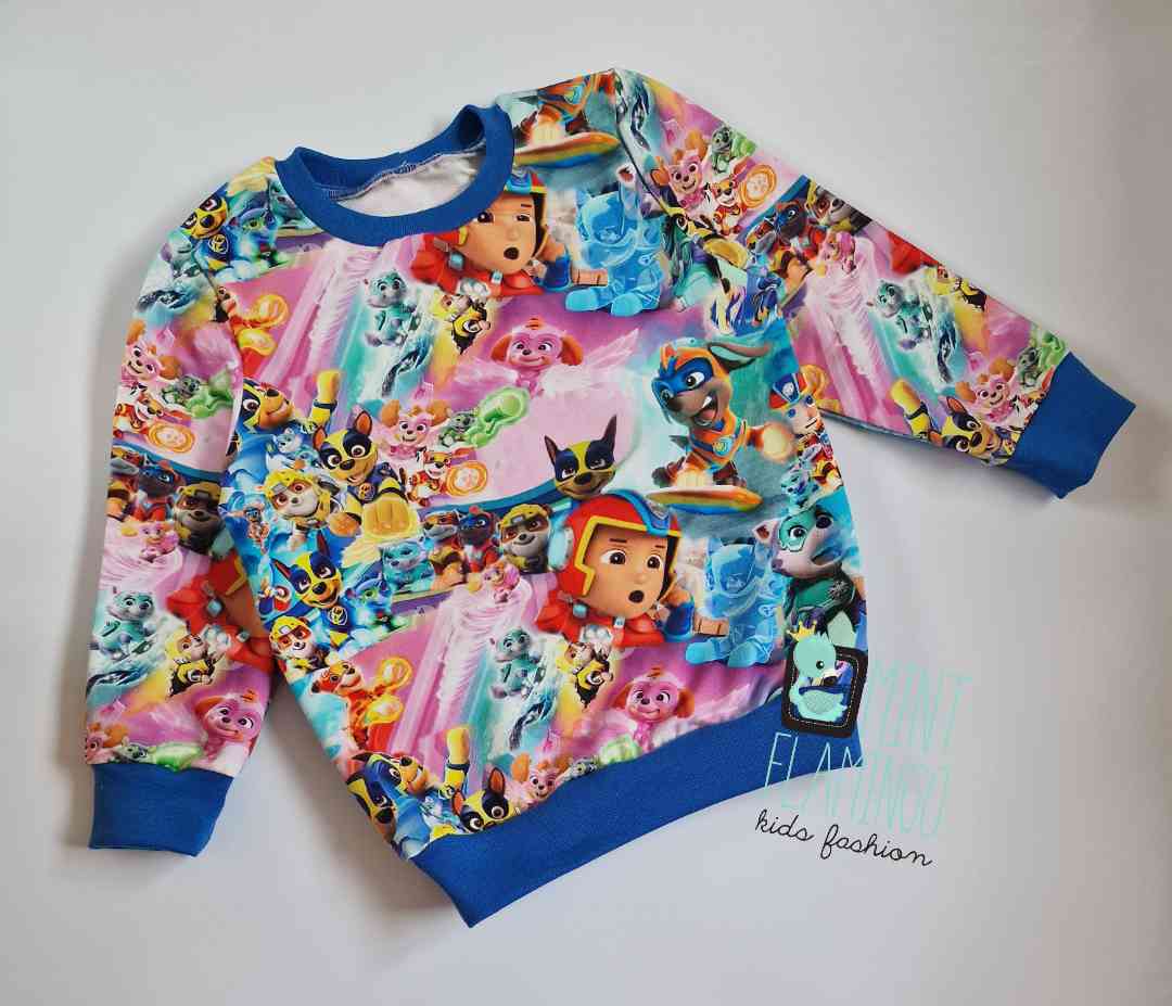 Jumper Paw Patrol