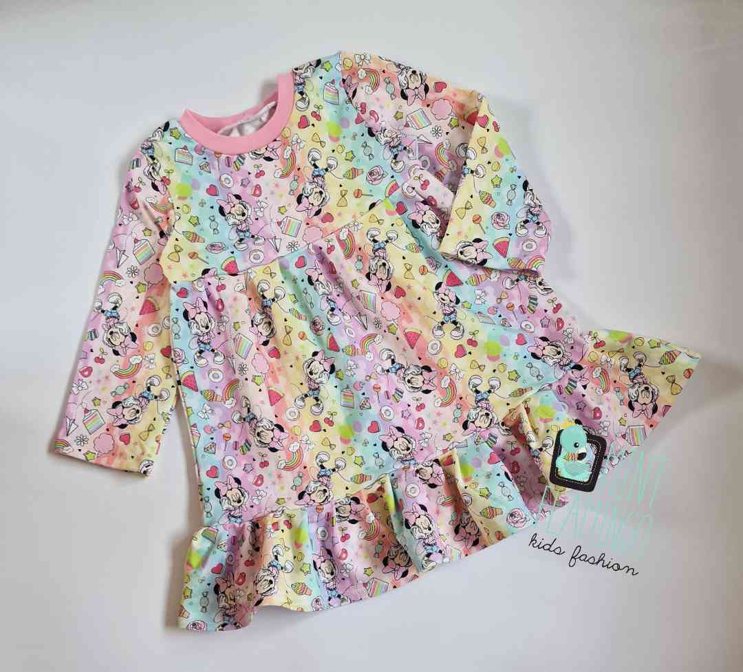 Dress Pola Minnie