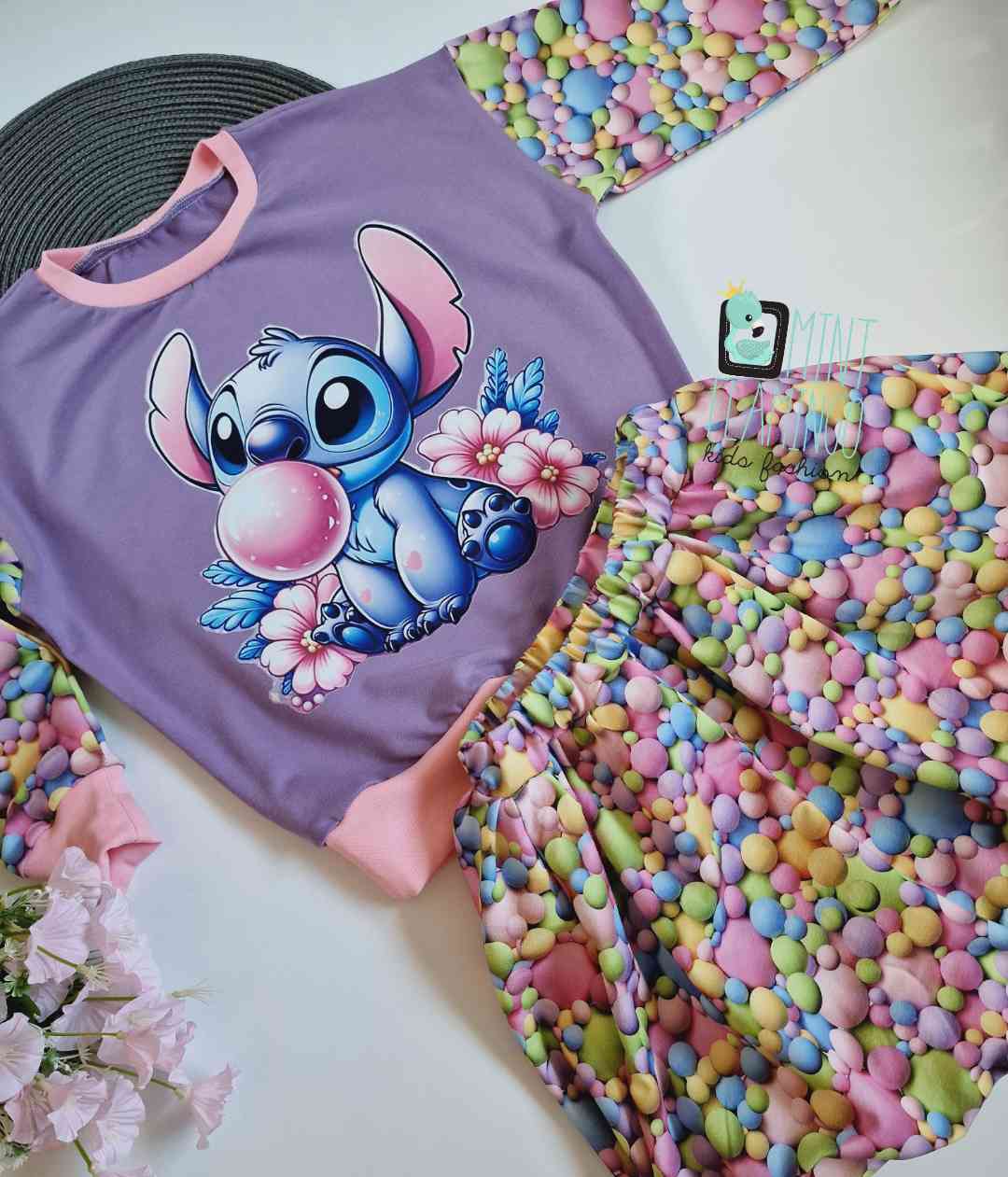 Amazing set Stitch