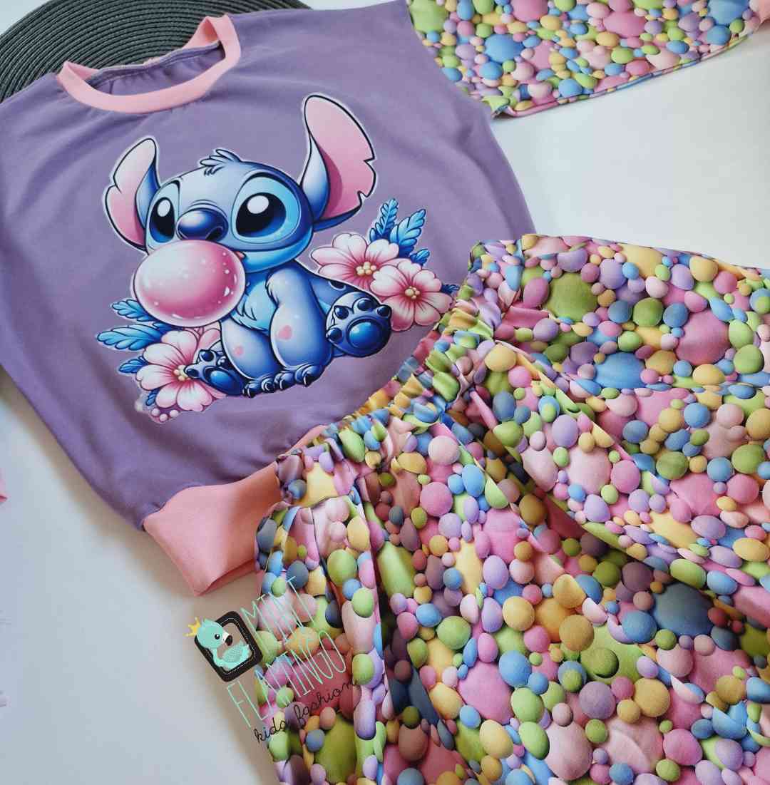 Amazing set Stitch
