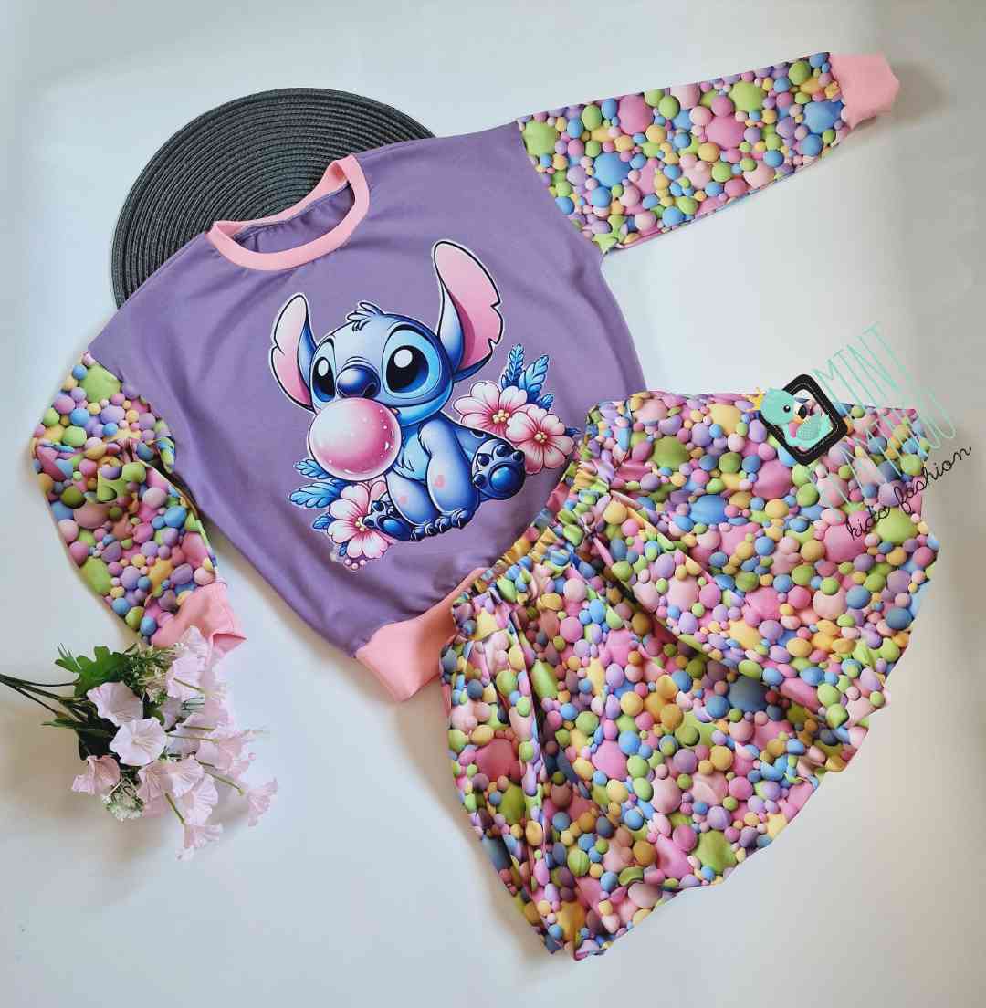 Amazing set Stitch