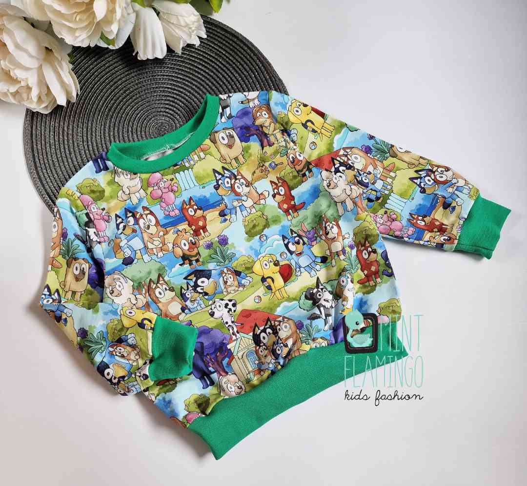 Jumper Bluey