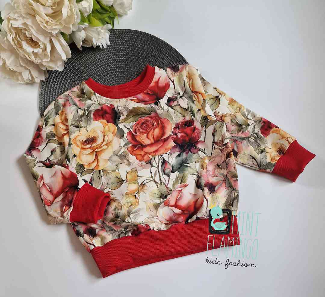 Jumper flowers