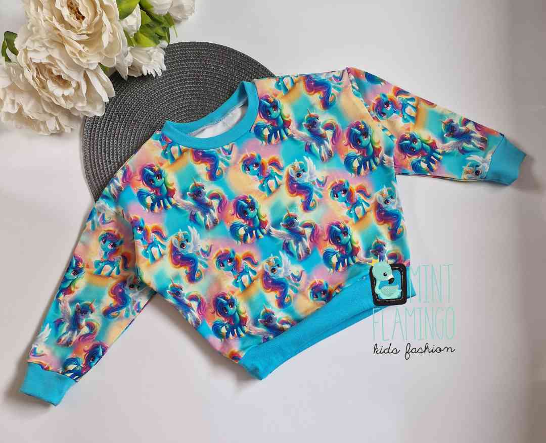 Jumper Auris unicorn