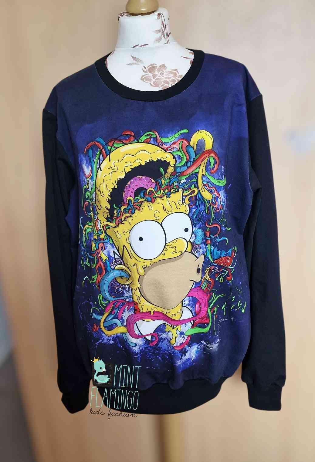 Jumper Simpson