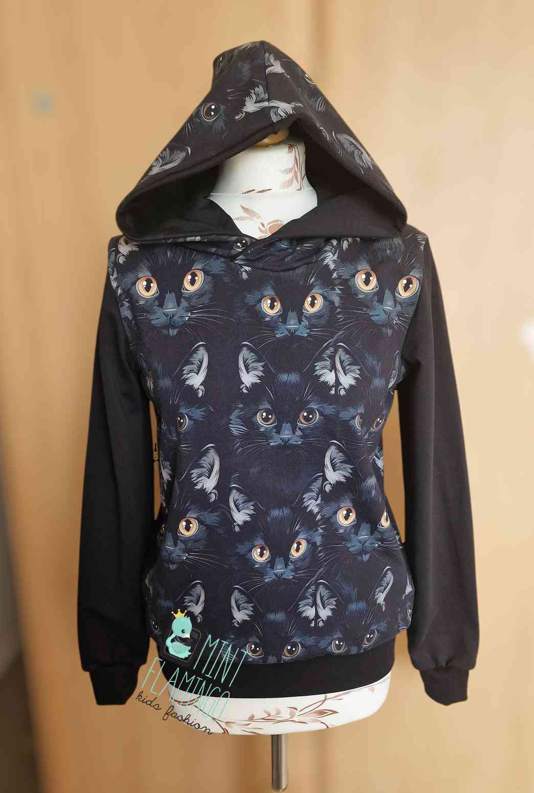 Jumper hoodies cats