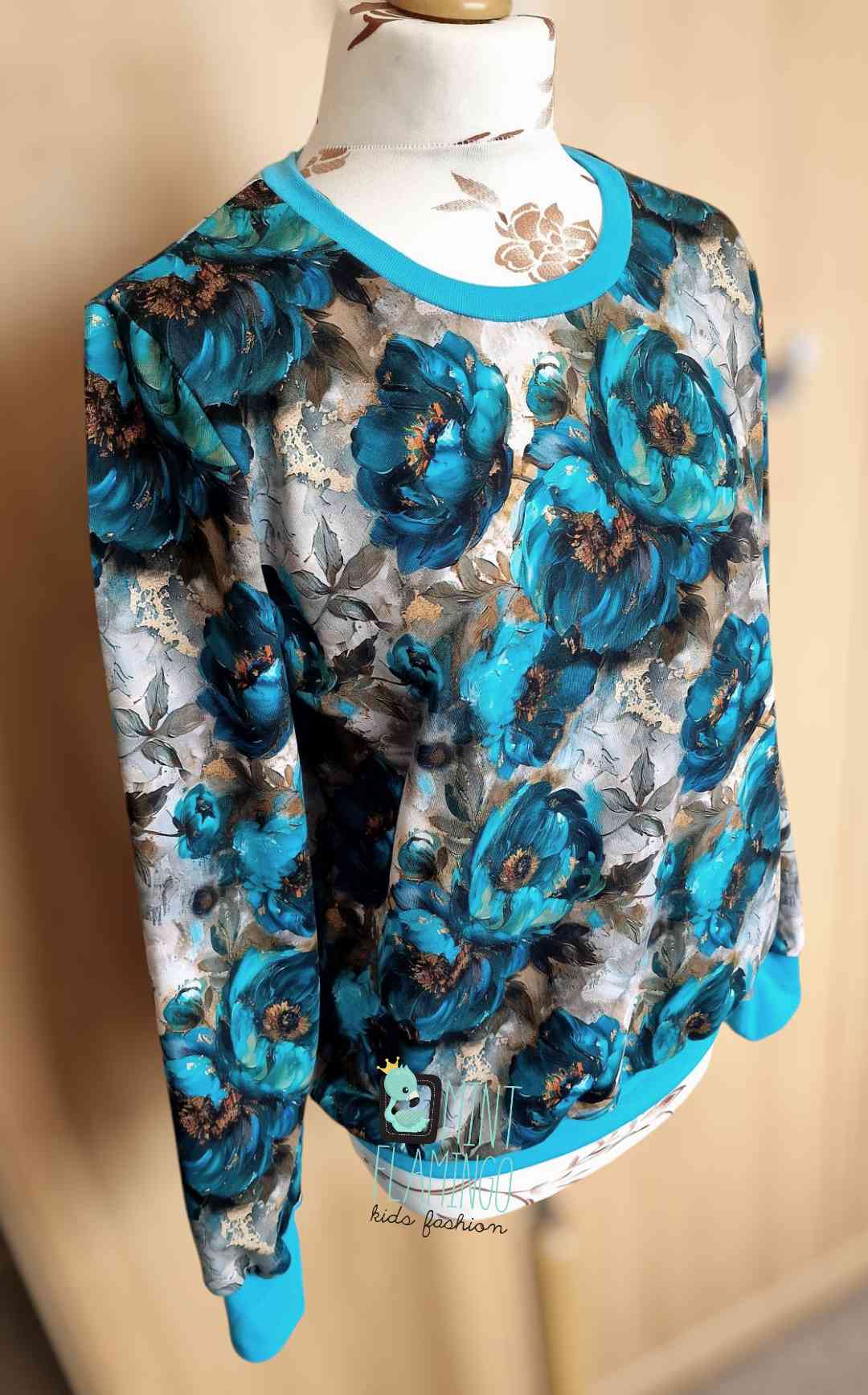 Jumper flowers