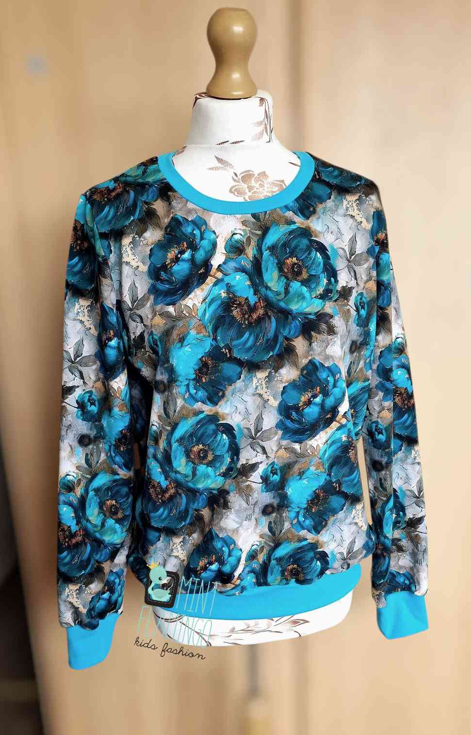 Jumper flowers