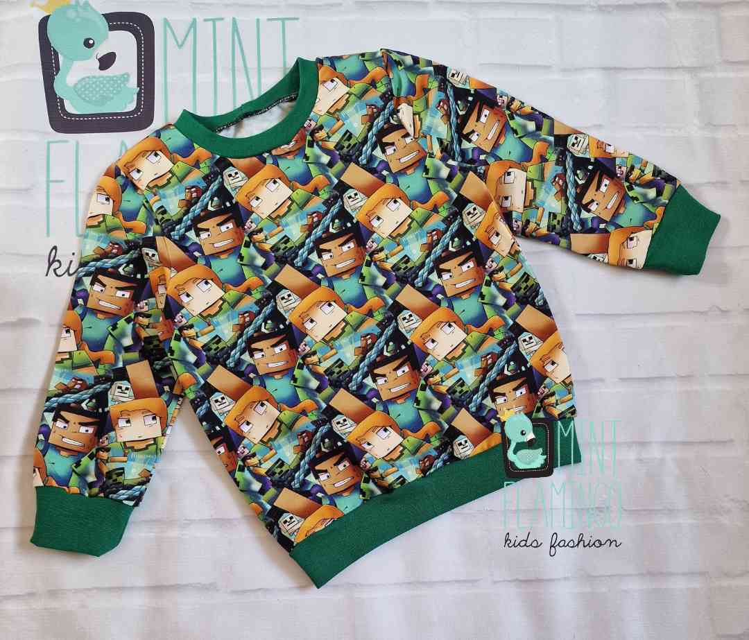 Jumper Minecraft