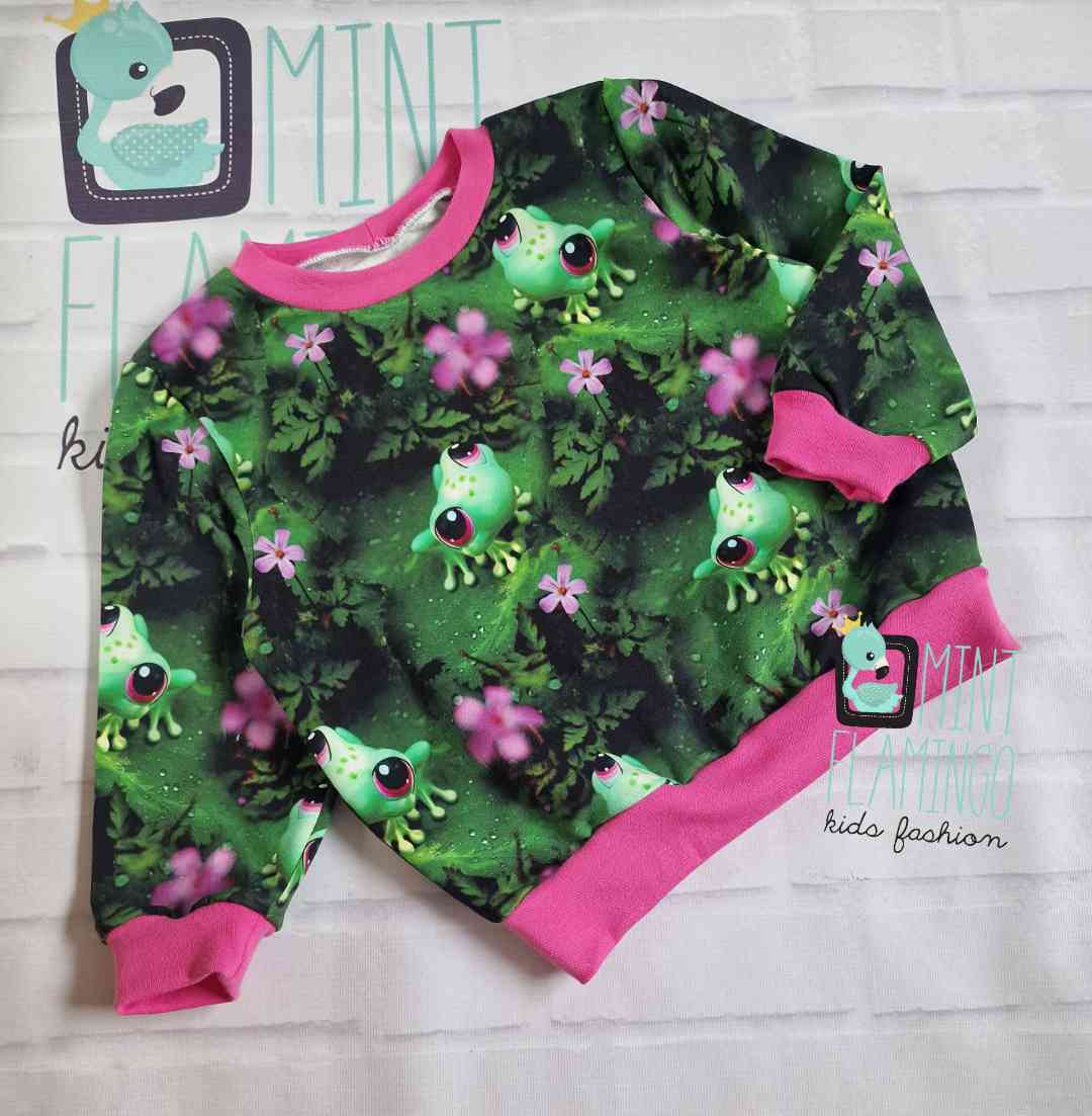Jumper frogs