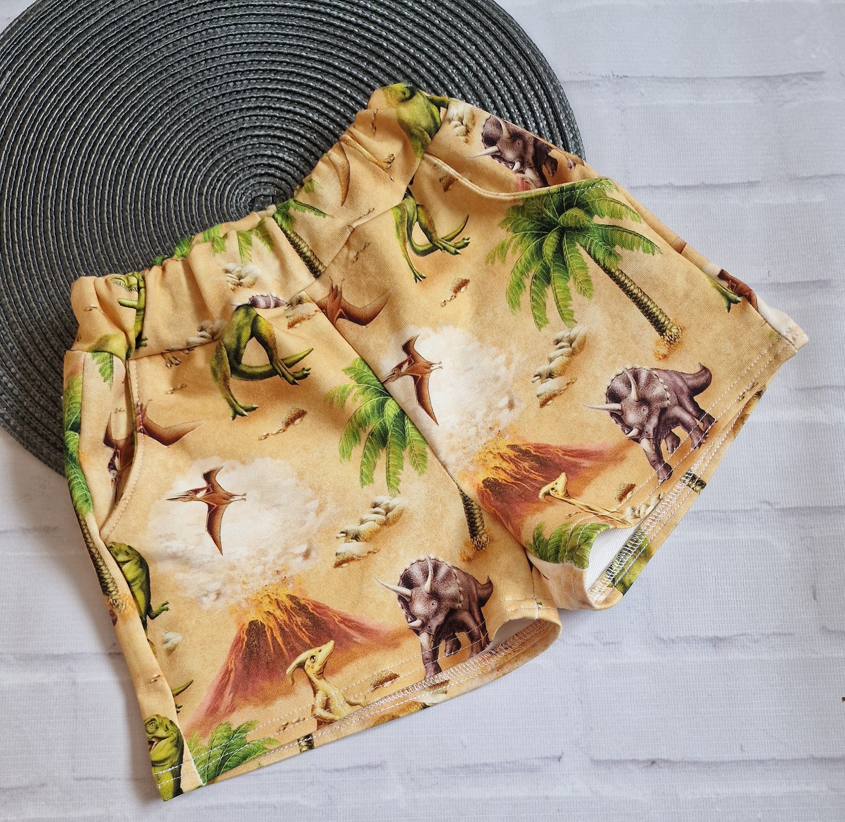 Shorts Dinosaur