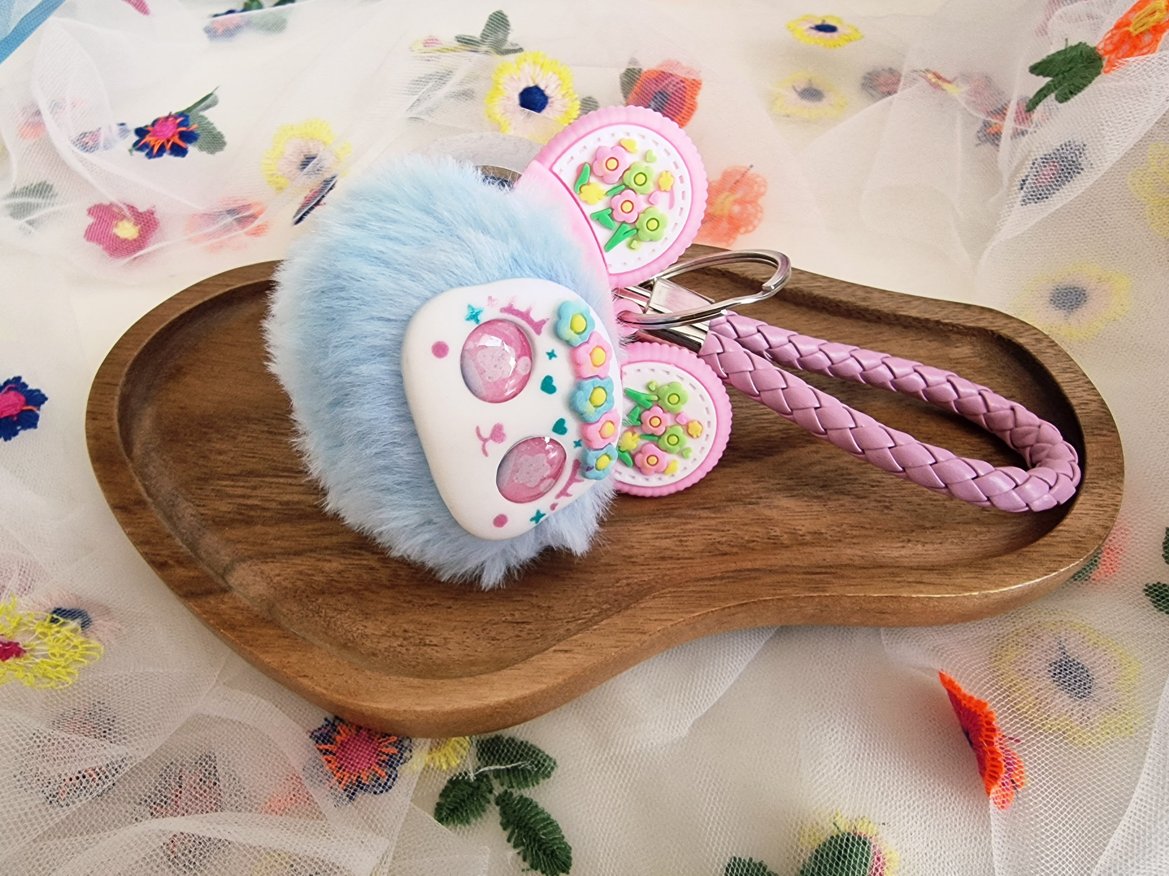 Keyring Mouse