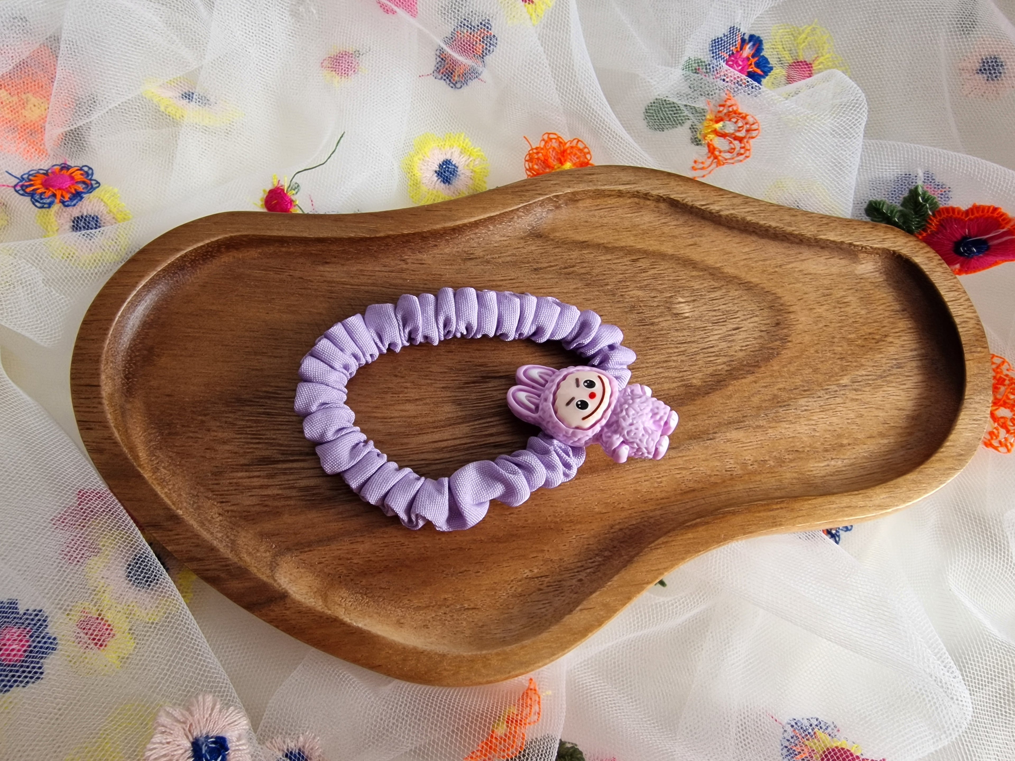 Hair band Labubu