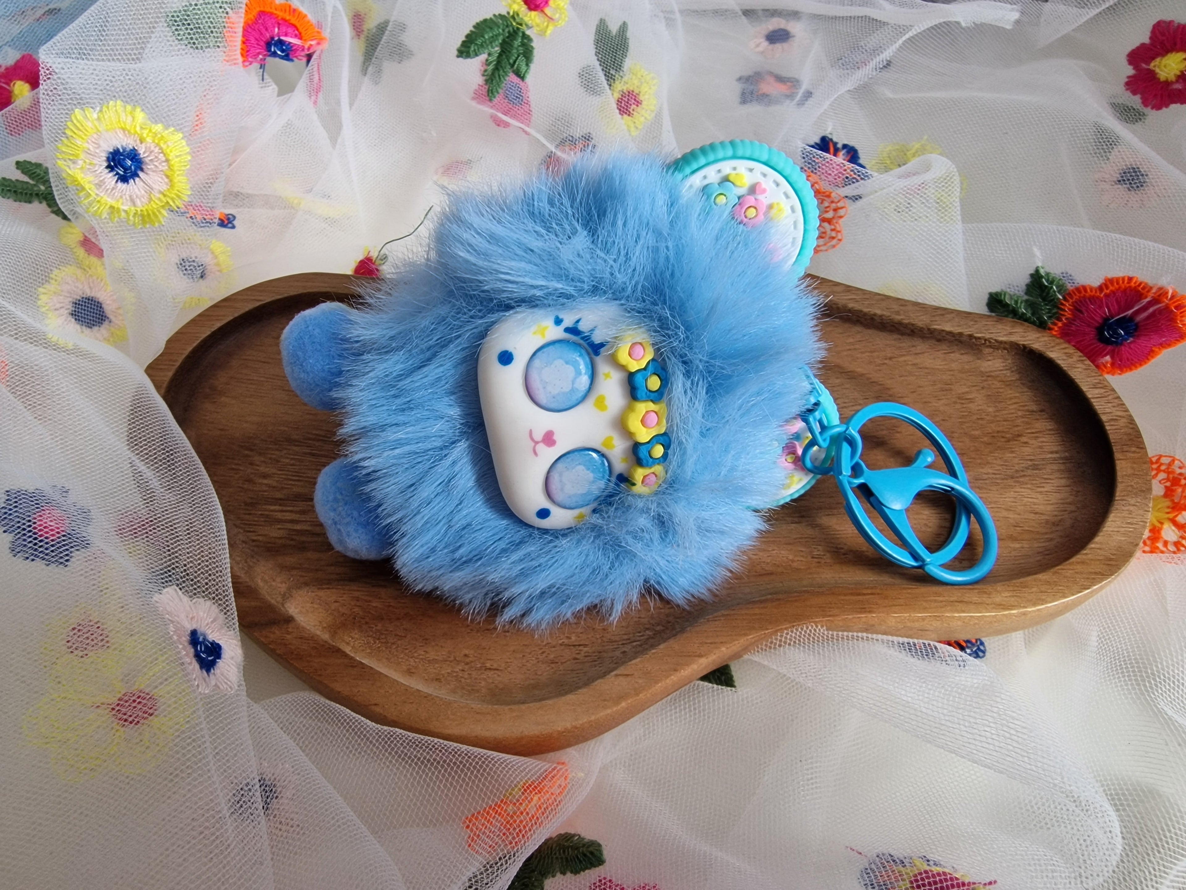 Keyring Mouse