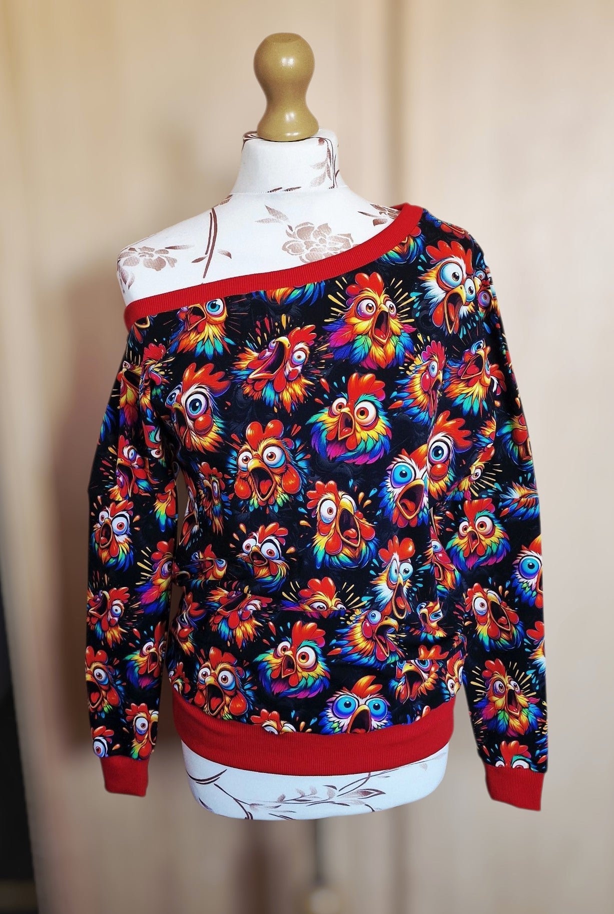 Jumper Alia Chicken