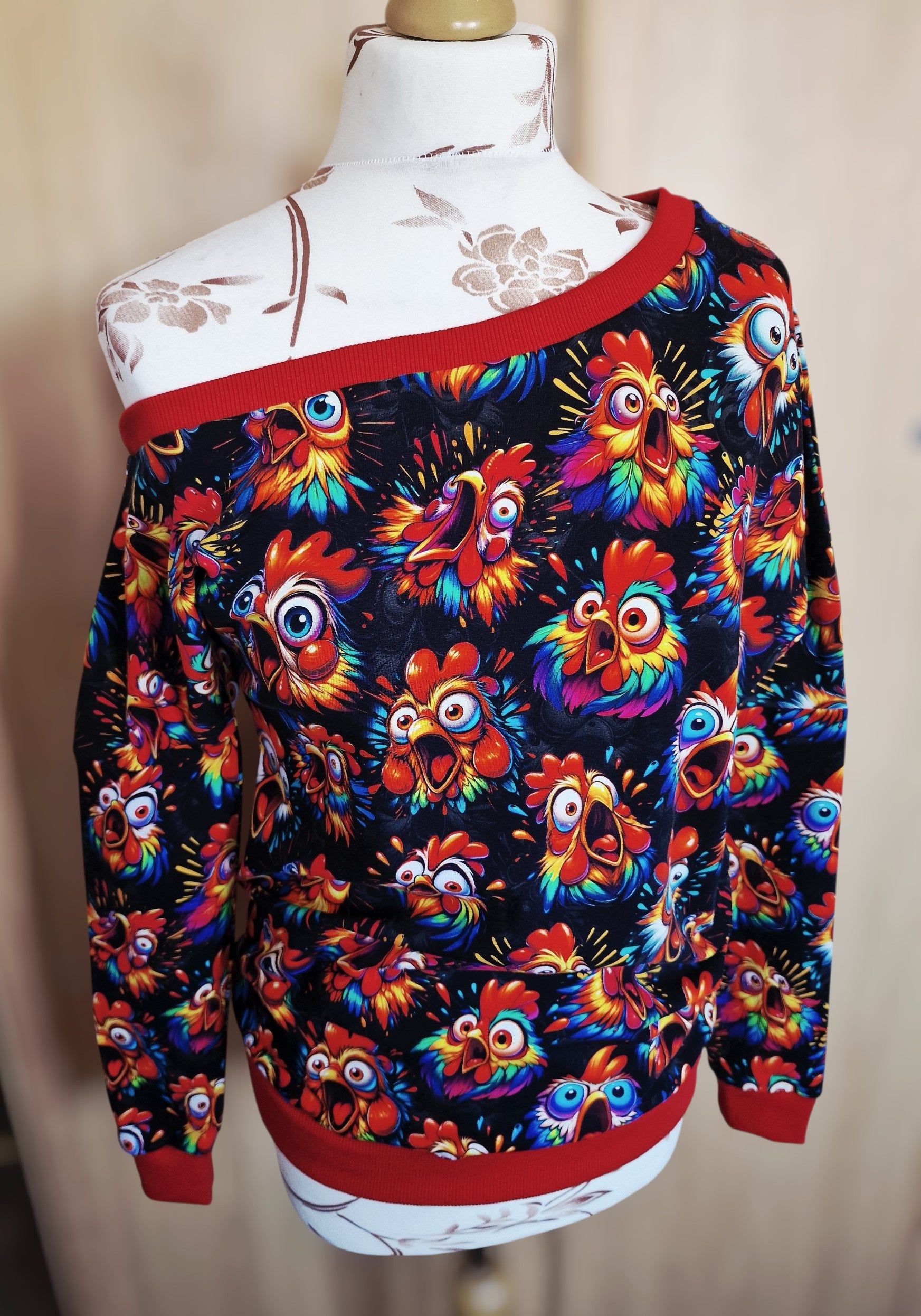 Jumper Alia Chicken