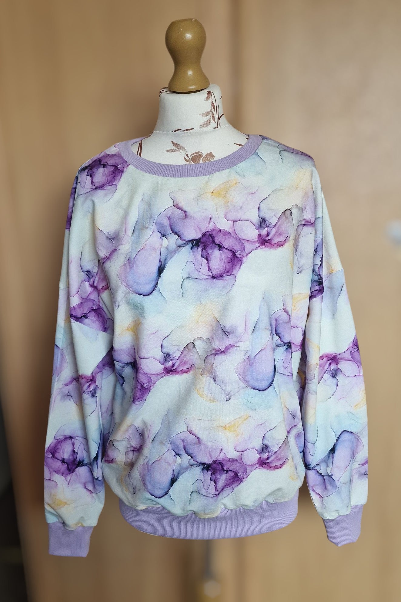 Jumper Auris oversize