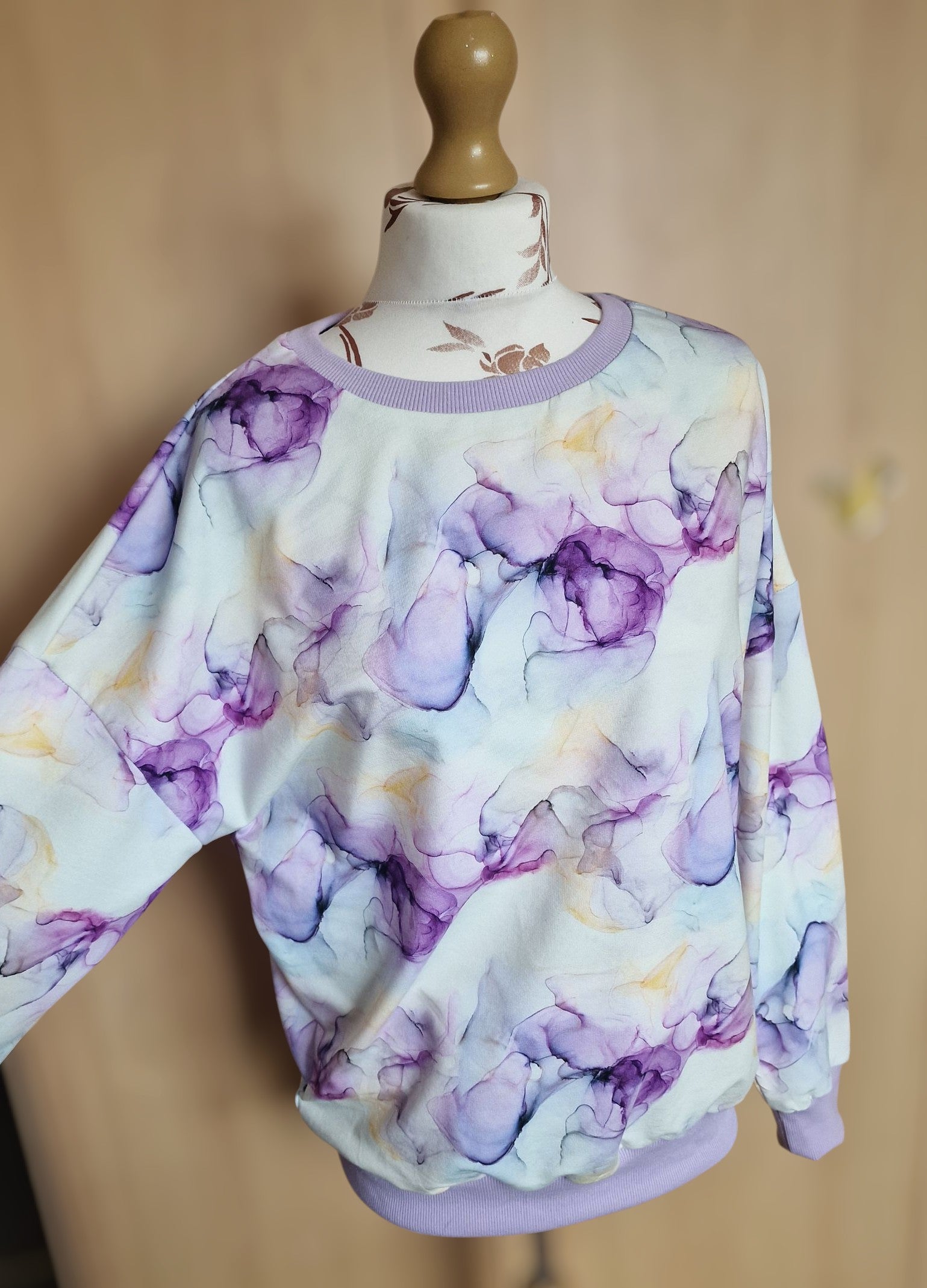 Jumper Auris oversize