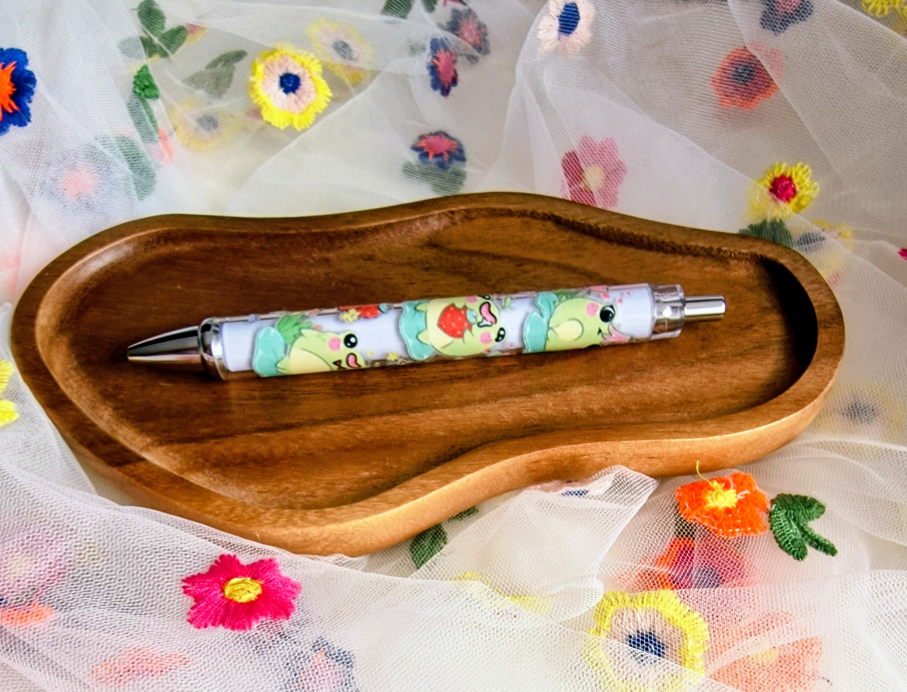 Lovely pen