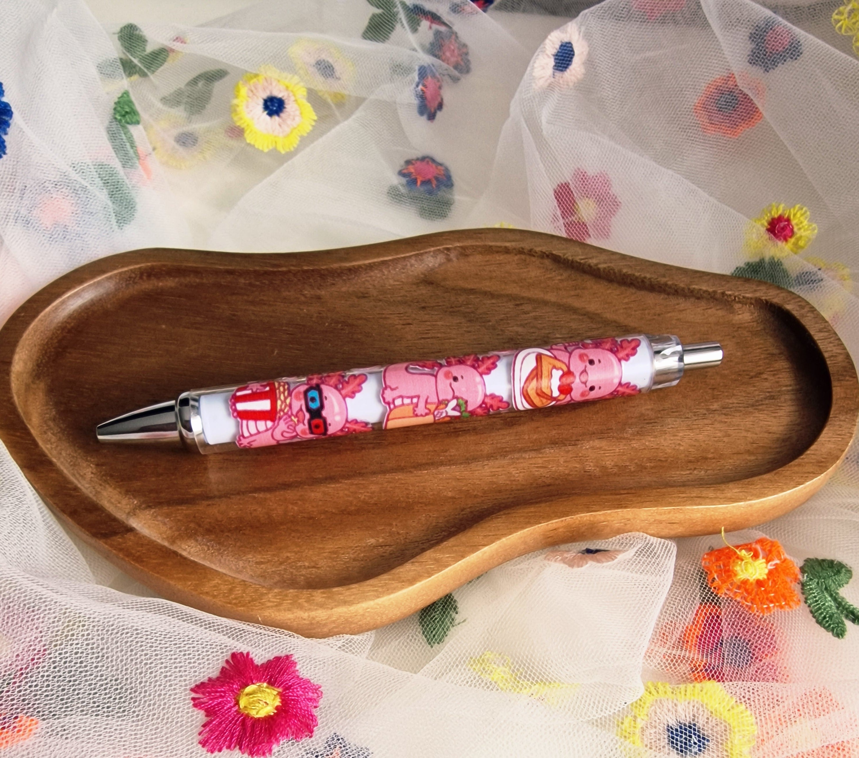 Lovely pen