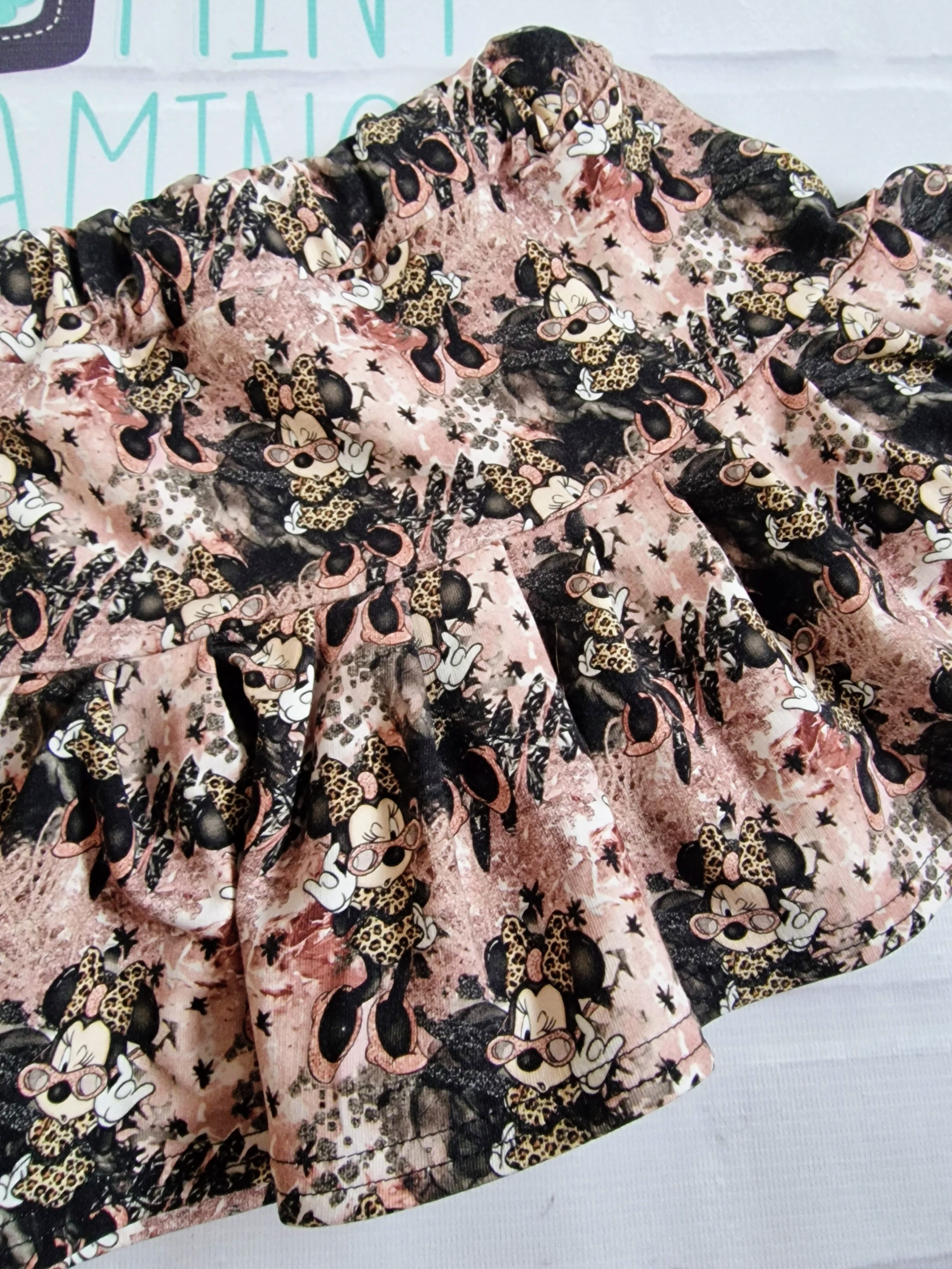 Skirts with Mouse