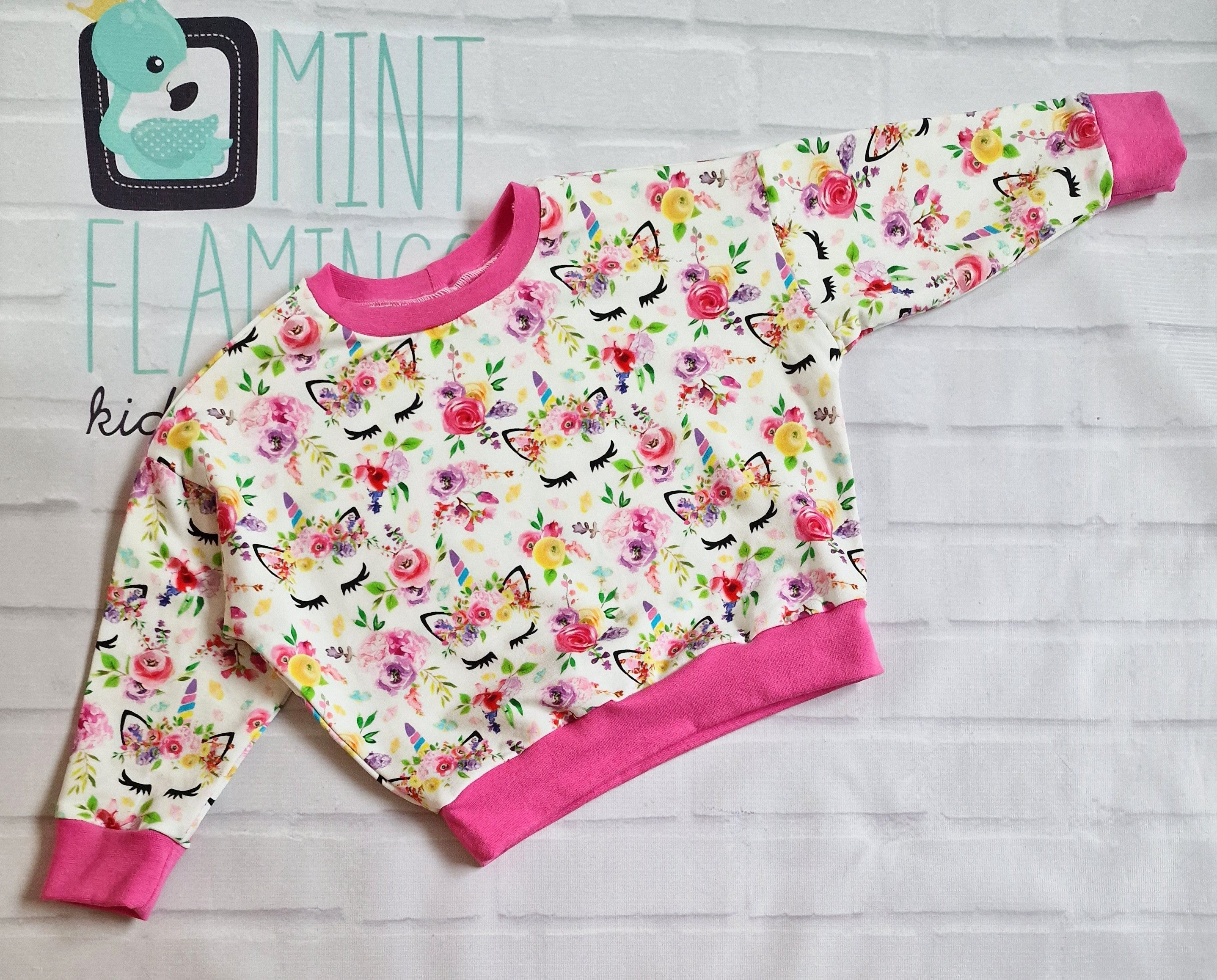 Jumper Auris with Unicorns
