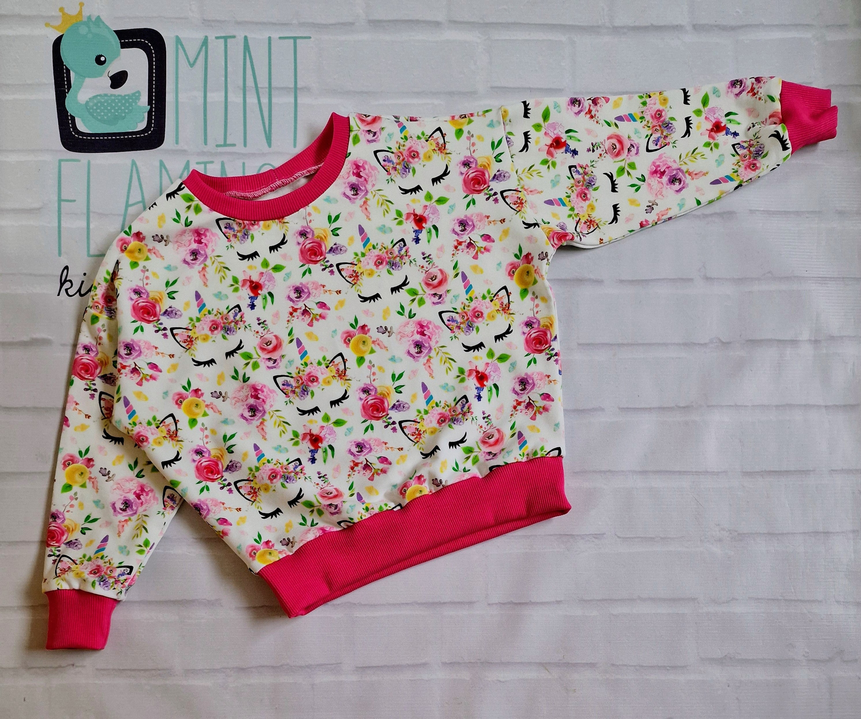 Jumper Auris with Unicorns